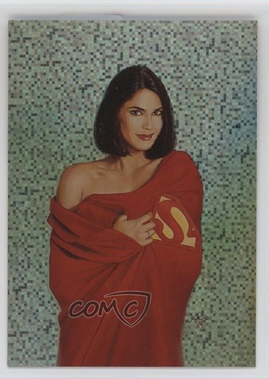 1995 SkyBox Lois & Clark: The New Adventures of Superman Belle Curve #BJ3 4g8