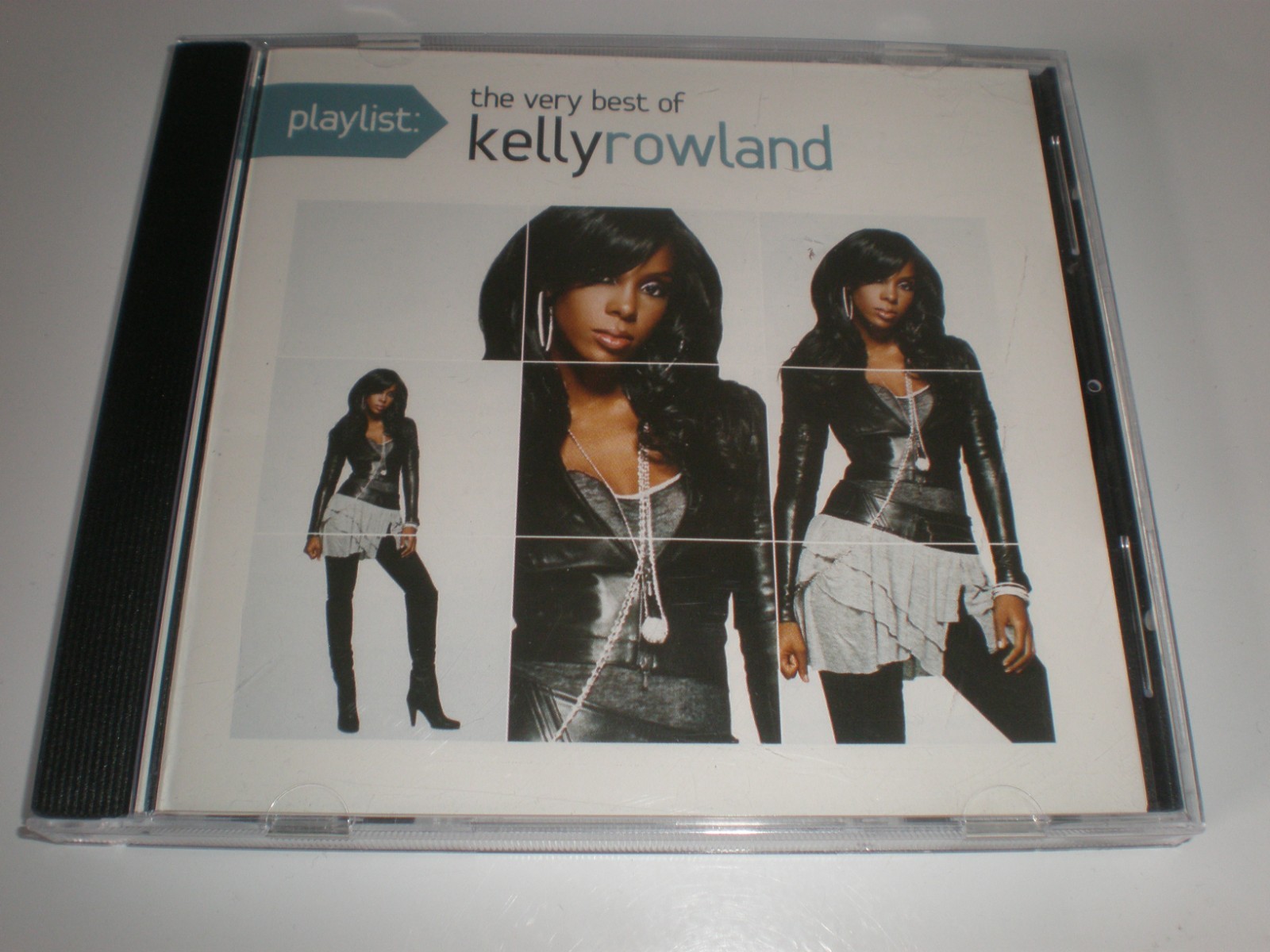 Playlist: The Very Best of Kelly Rowland (CD, 2011) Columbia Legacy