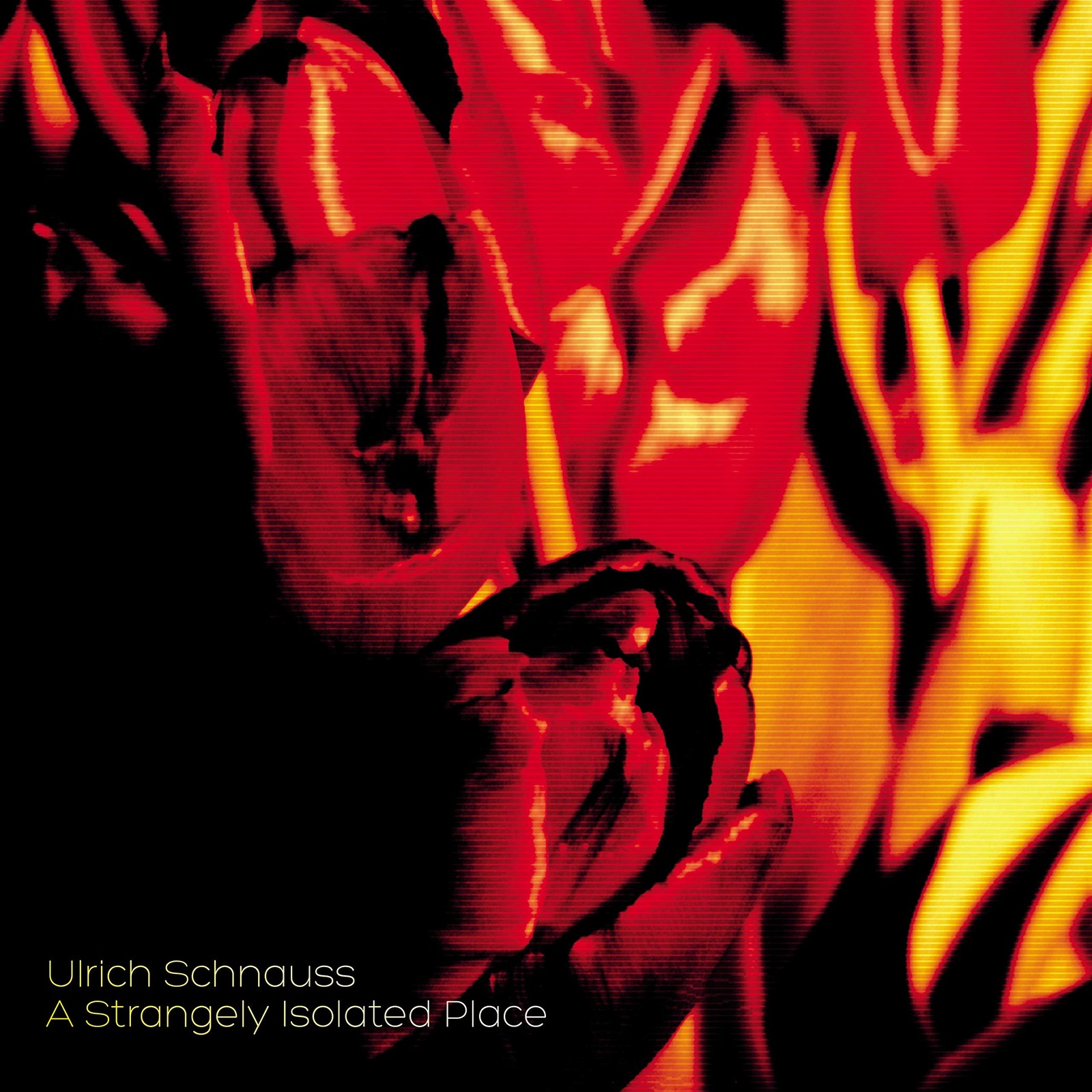 Ulrich Schnauss Un Luogo Stranamente Isolato Double LP Vinile NUOVO