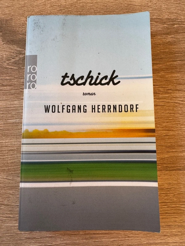 Tschick Buch