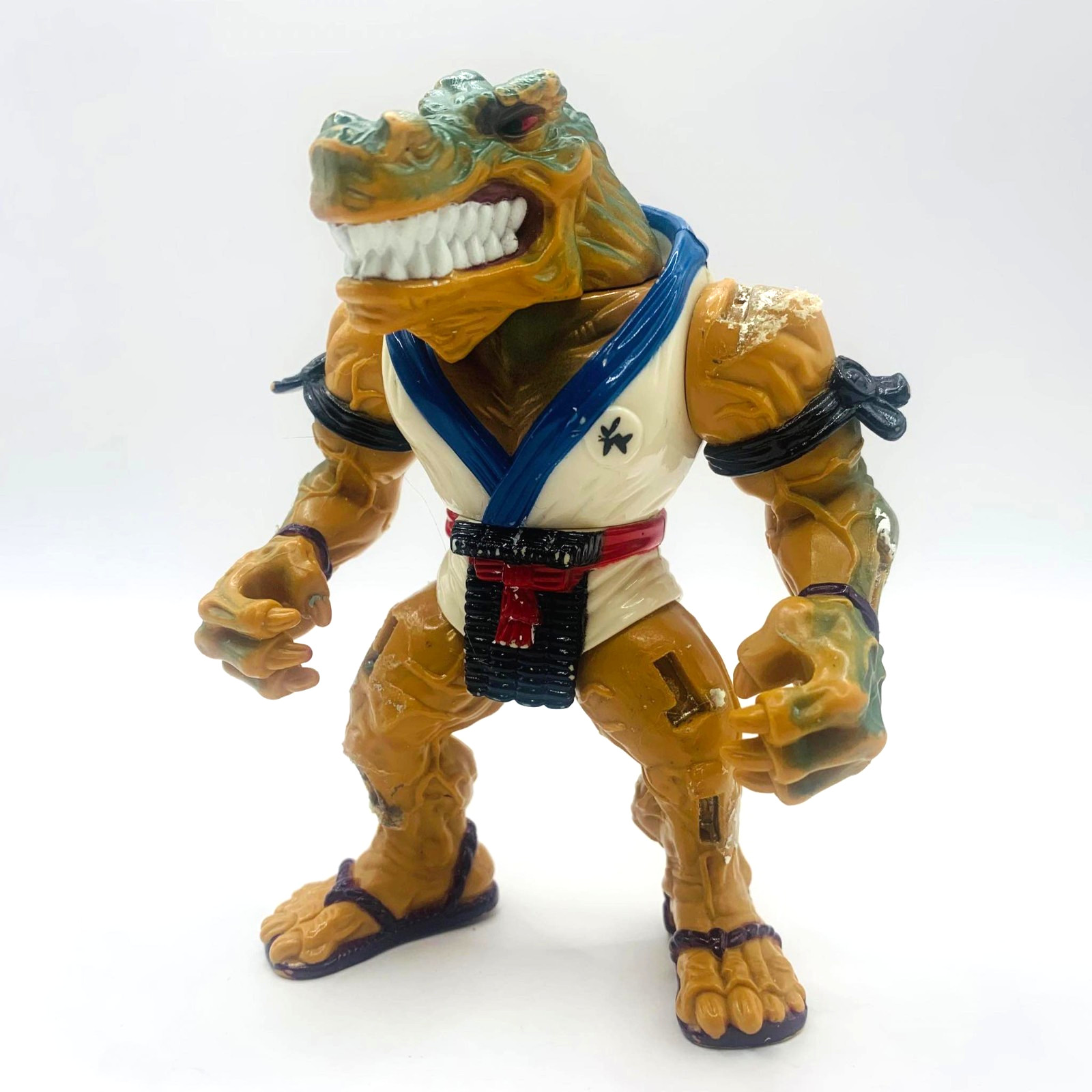 Shogun Shoate Vintage 1994 Teenage Mutant Ninja Turtles TMNT Playmates Originale