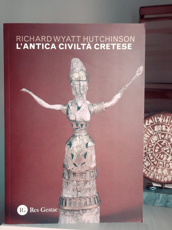 L'antica civiltà cretese - Richard Wyatt Hutchinson