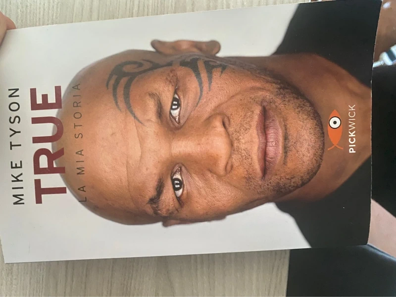 Autobiografia di Mike Tyson