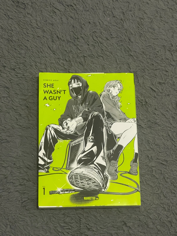 manga she wasn’t a guy 1