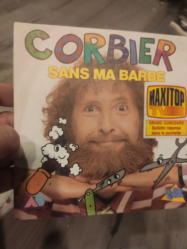 Corbier  45 tours