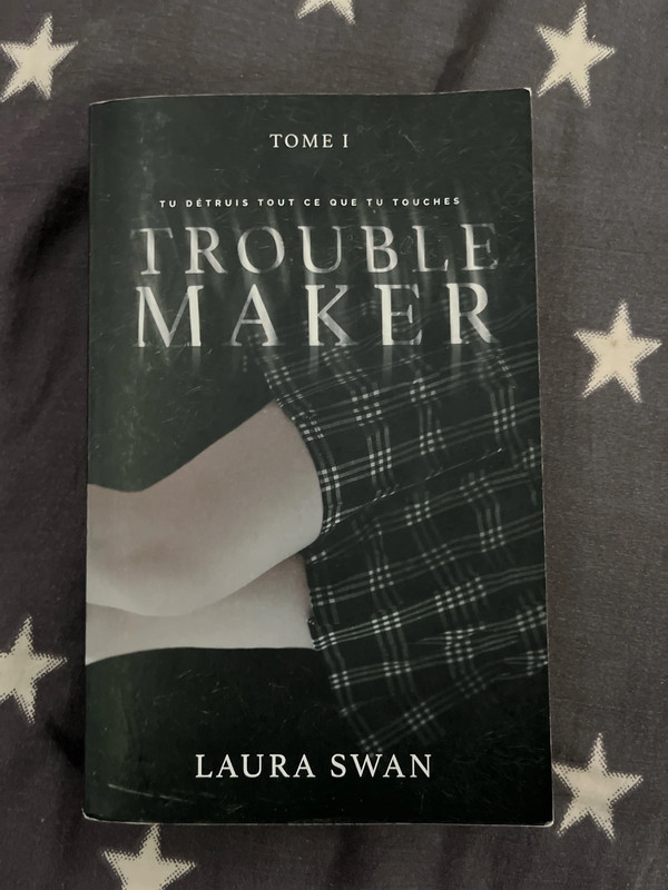 Livre trouble maker tome 1