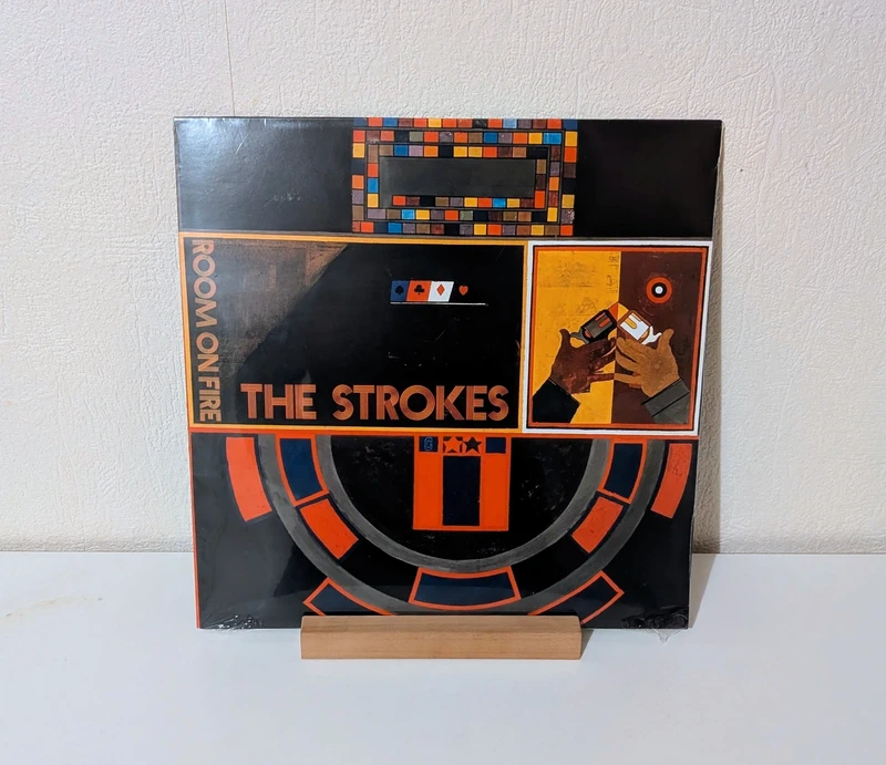 The Strokes – Room on Fire - Vinyle