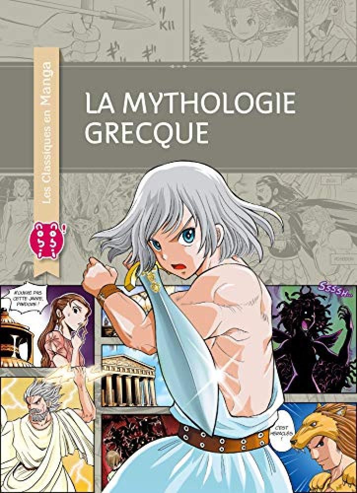 La mythologie grecque - NUOVO