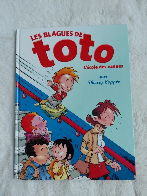 Les blagues de Toto