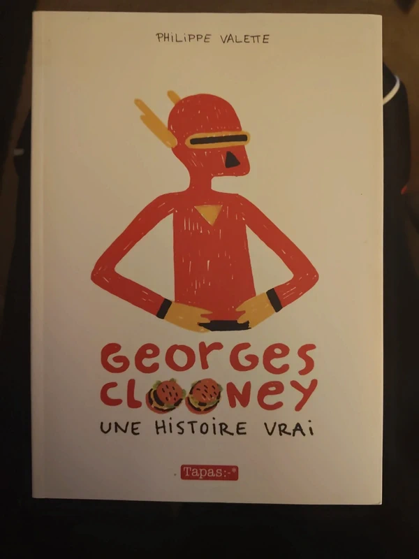 Philippe Valette - Georges Clooney