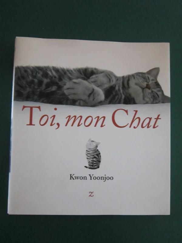 "Toi, mon chat" Kwon Yoonjoo