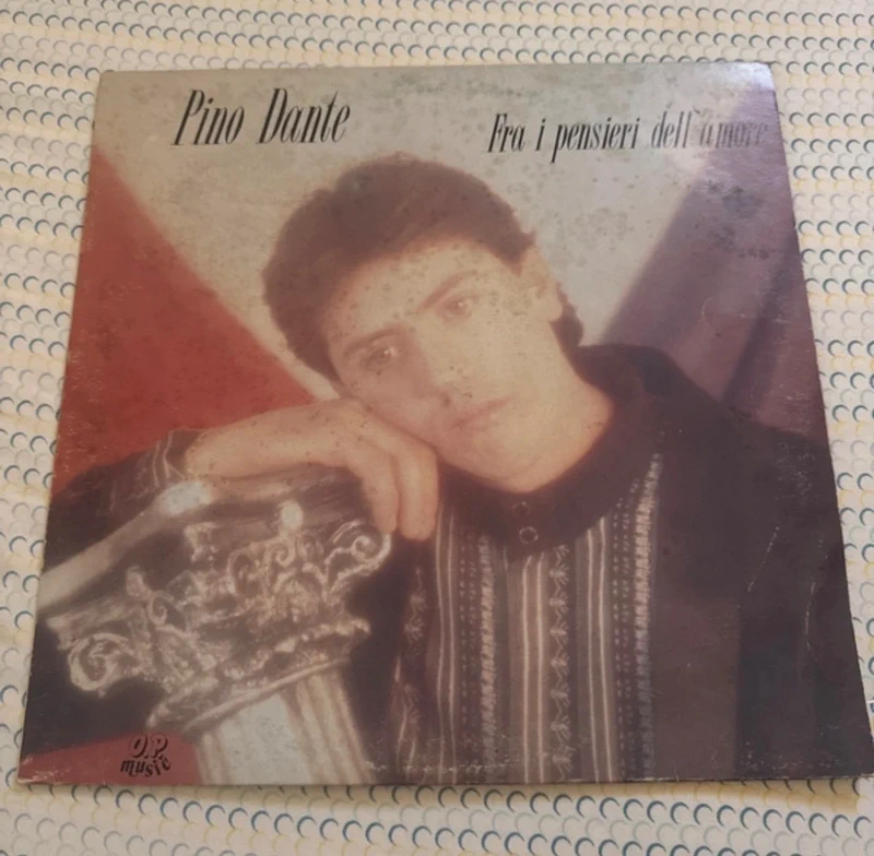 Pino dante vinile