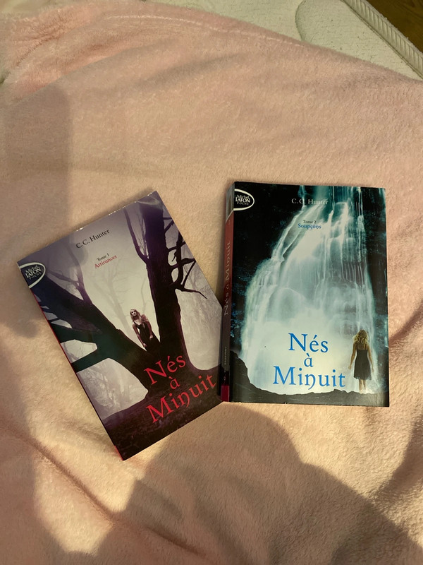 Nés a minuit Tome 1 et 2