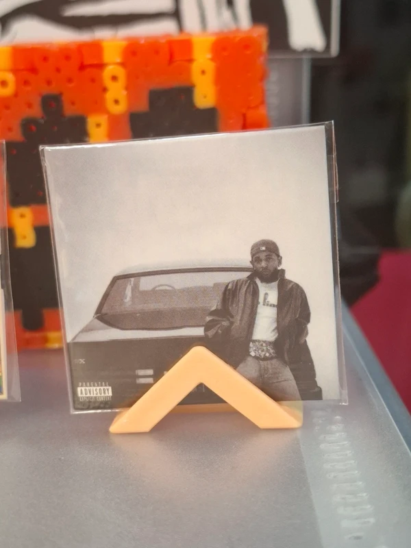 Minibrands vinyl
