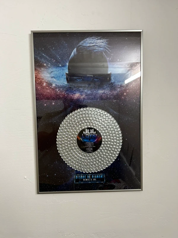 Disque de Diamant JUL - L’Ovni