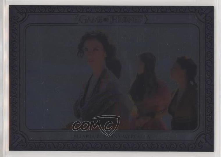 2019 Renon Game of Thrones Inflessions Ellaria Sand Poisons Myrcella 1d3