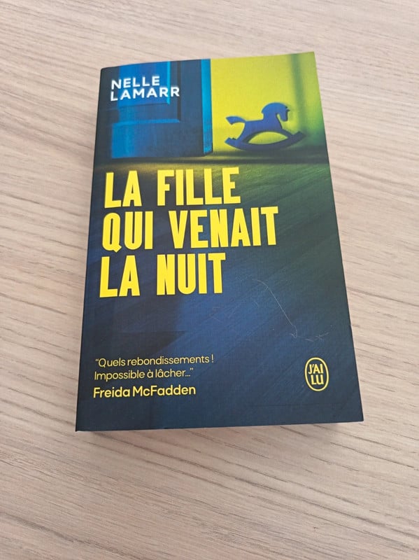 La fille qui venait la nuit