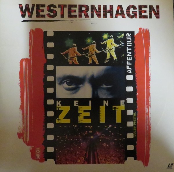 Marius Müller-Westernhagen - No Time Rock Vinyl 215607