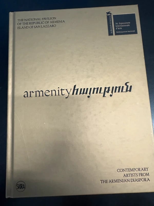 Armenity – Contemporary Artists from the Armenian Diaspora