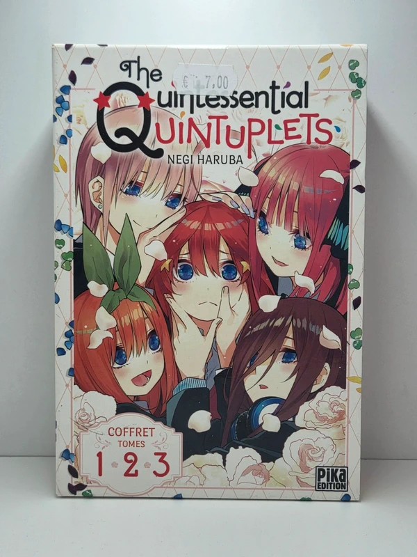 The Quintessential Quintuplets