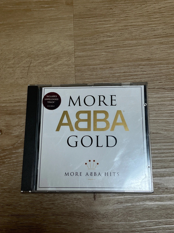 Abba CD