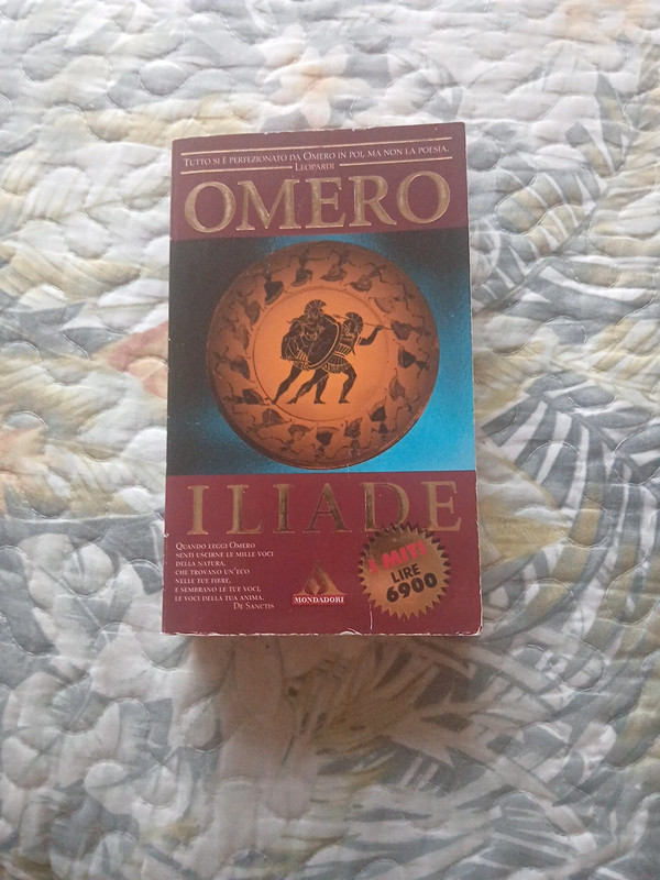Omero Iliade