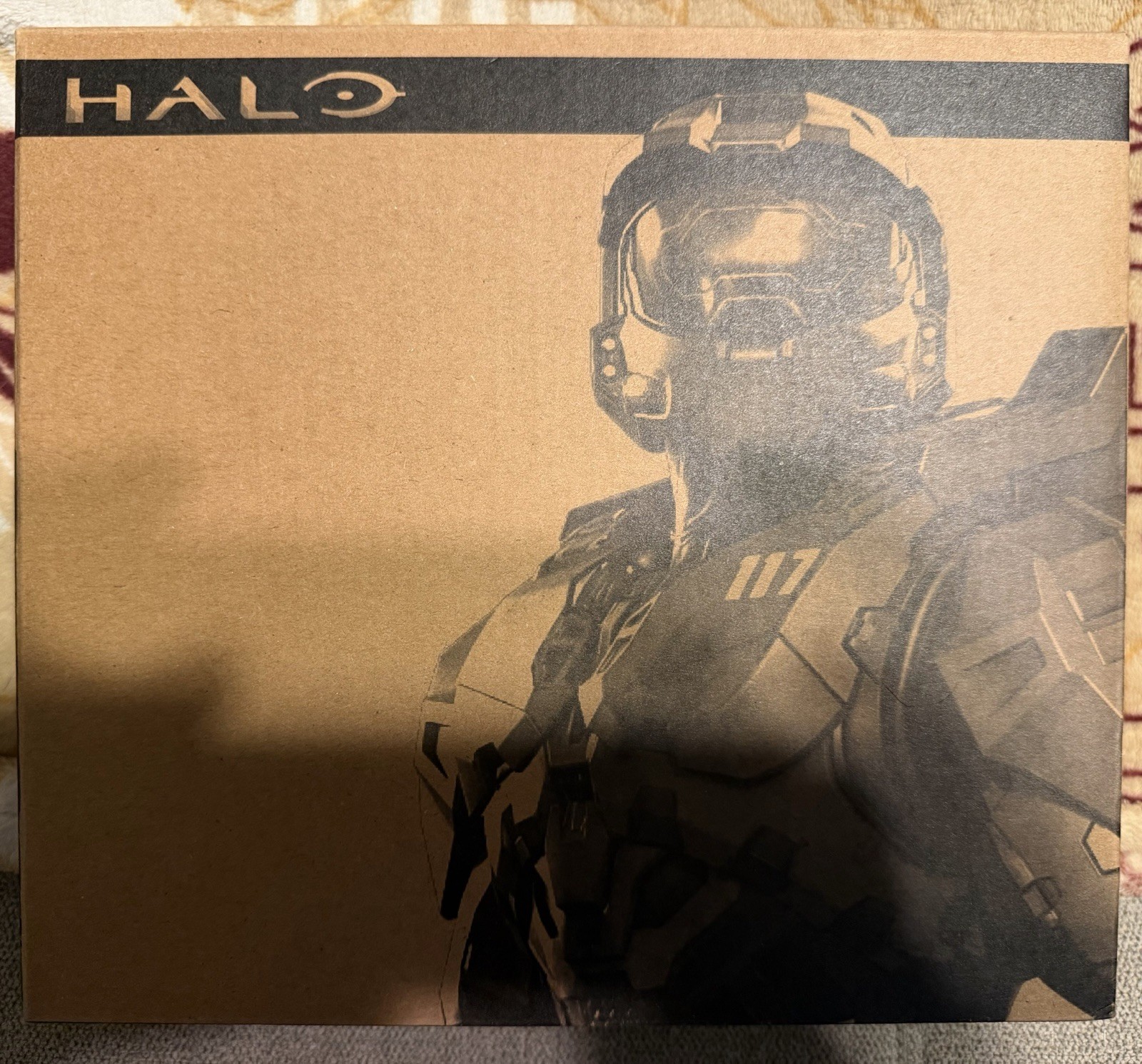 Spartan Vale & Promethean Soldier 2 Pack World of Halo Vault Jazwares Nuovo