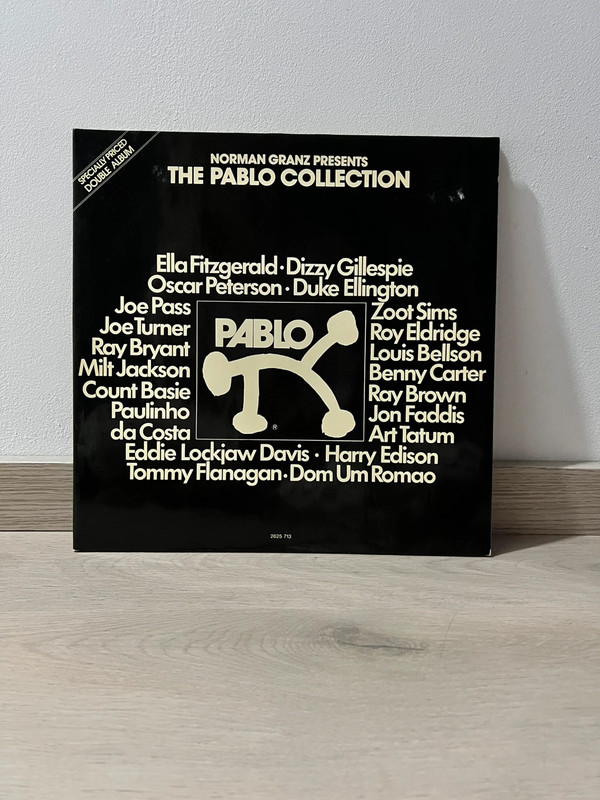 Schallplatte: Norman Granz presents The Pablo Collection