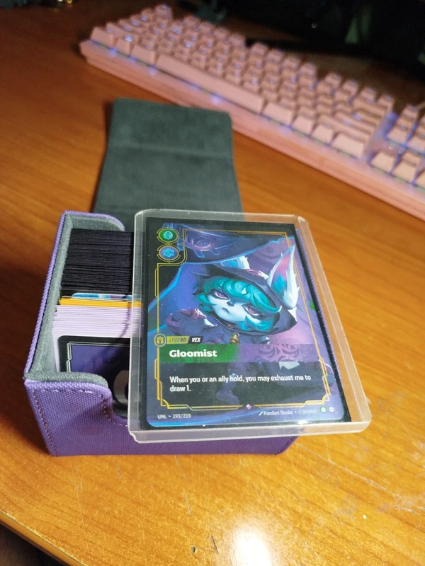 Deck VEX - Riftbound