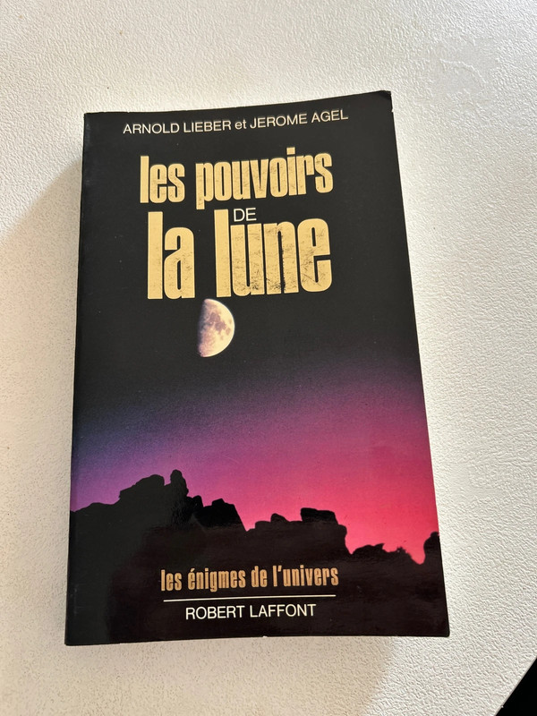 Les pouvoirs de la lune