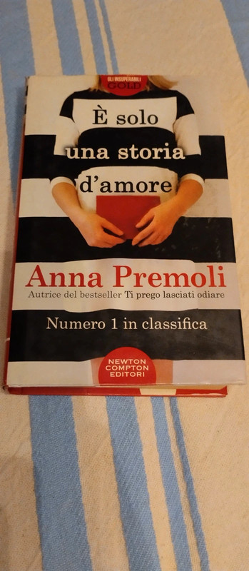 Libro Anna Premoli