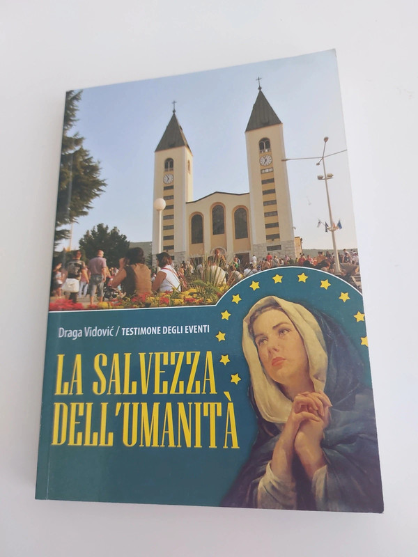 La salvezza dell'umanità  - Droga Vidivić