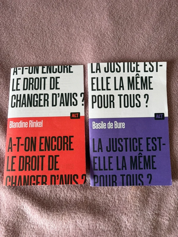 livrets