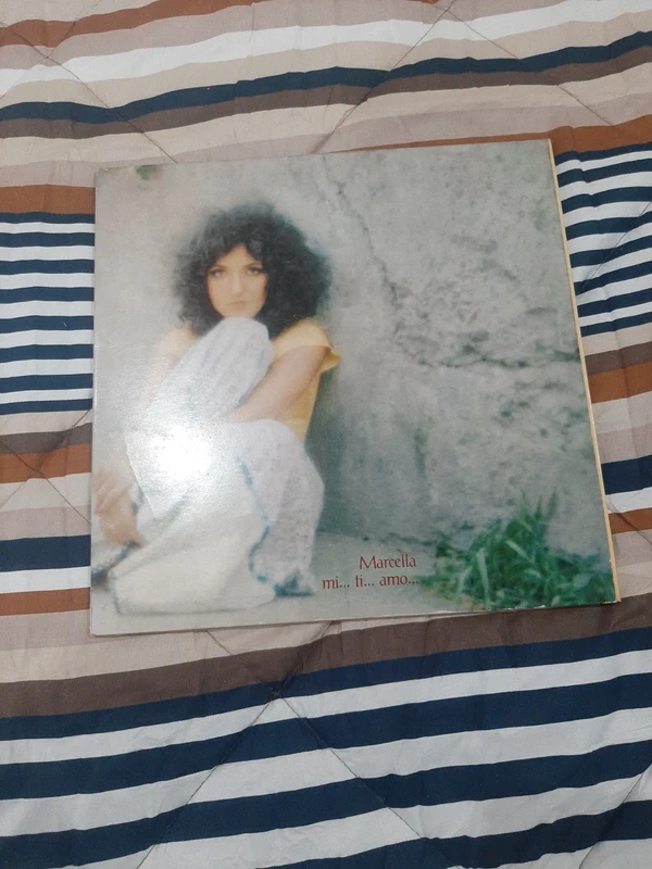 Vinile 33 giri marcella bella