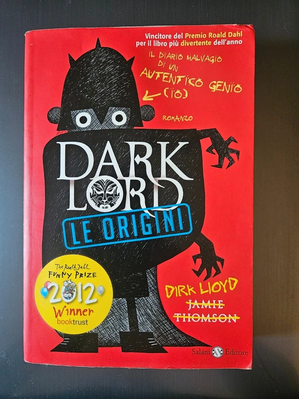 Dark Lord Le origini
