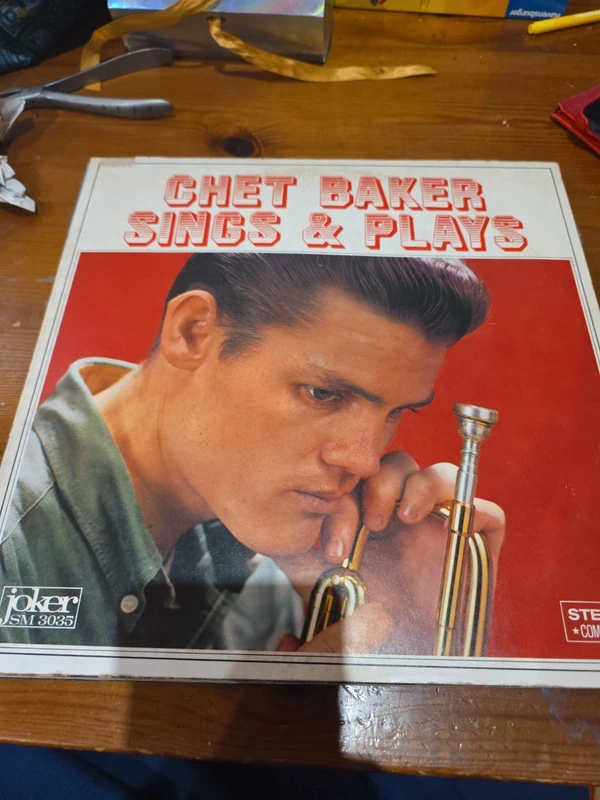 Vinile Chet Baker