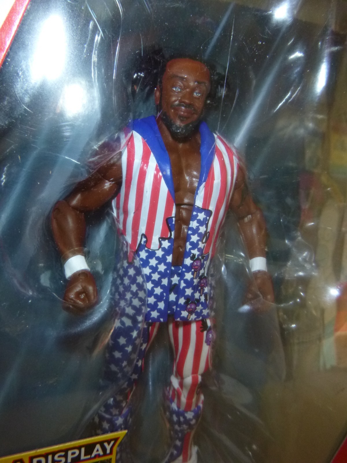NEW Kofi Kingston #60 (damaged box) WWE Elite Collection (2018) Mattel
