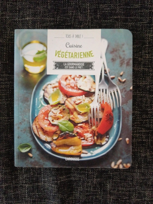 Cuisine végétarienne
