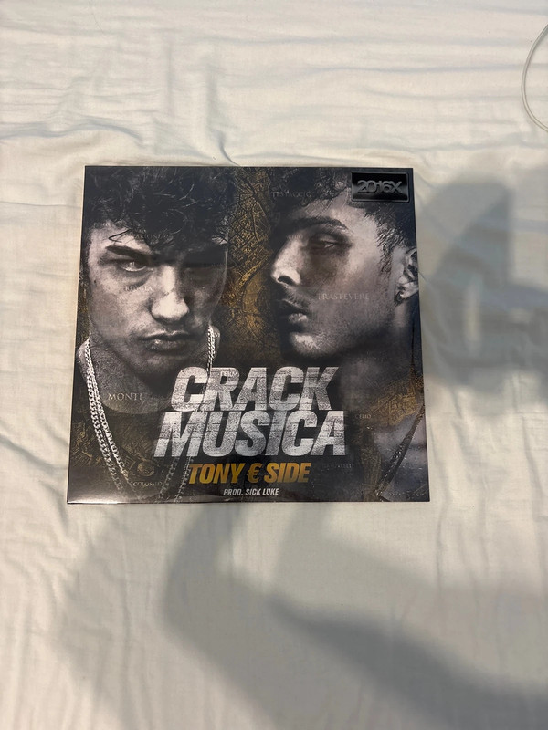 vinile crack musica 1