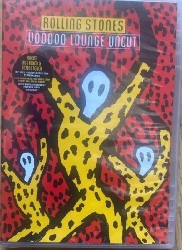 DVD Rolling Stones - Novo /Selado