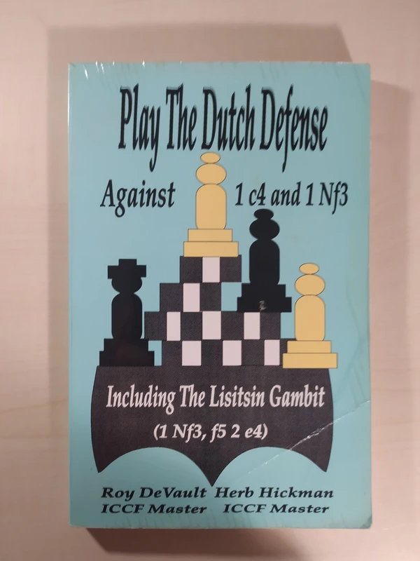 Play the Dutch Defense against 1.c4 & 1.Nf3 (Scacchi)