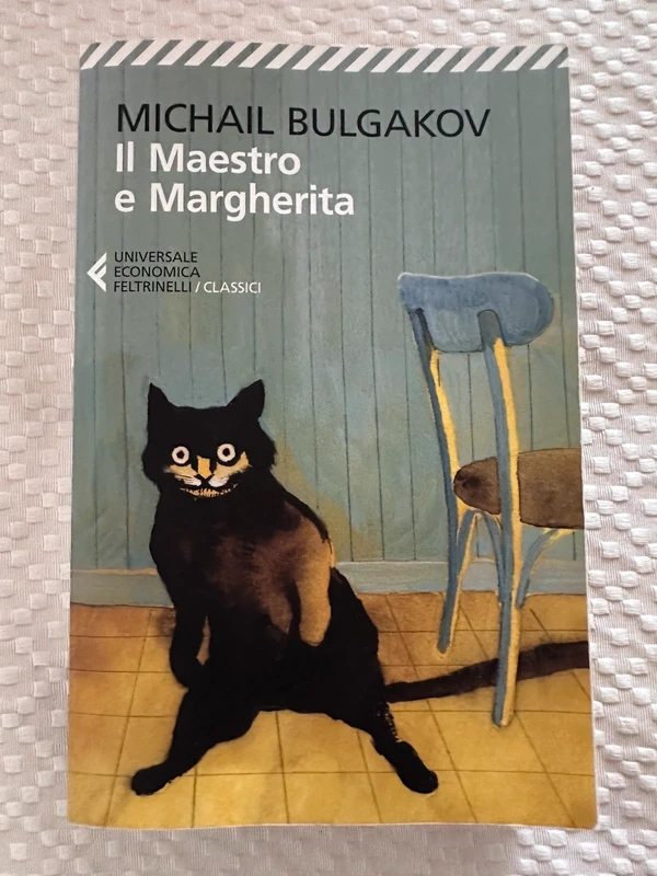 Il Maestro e Margherita