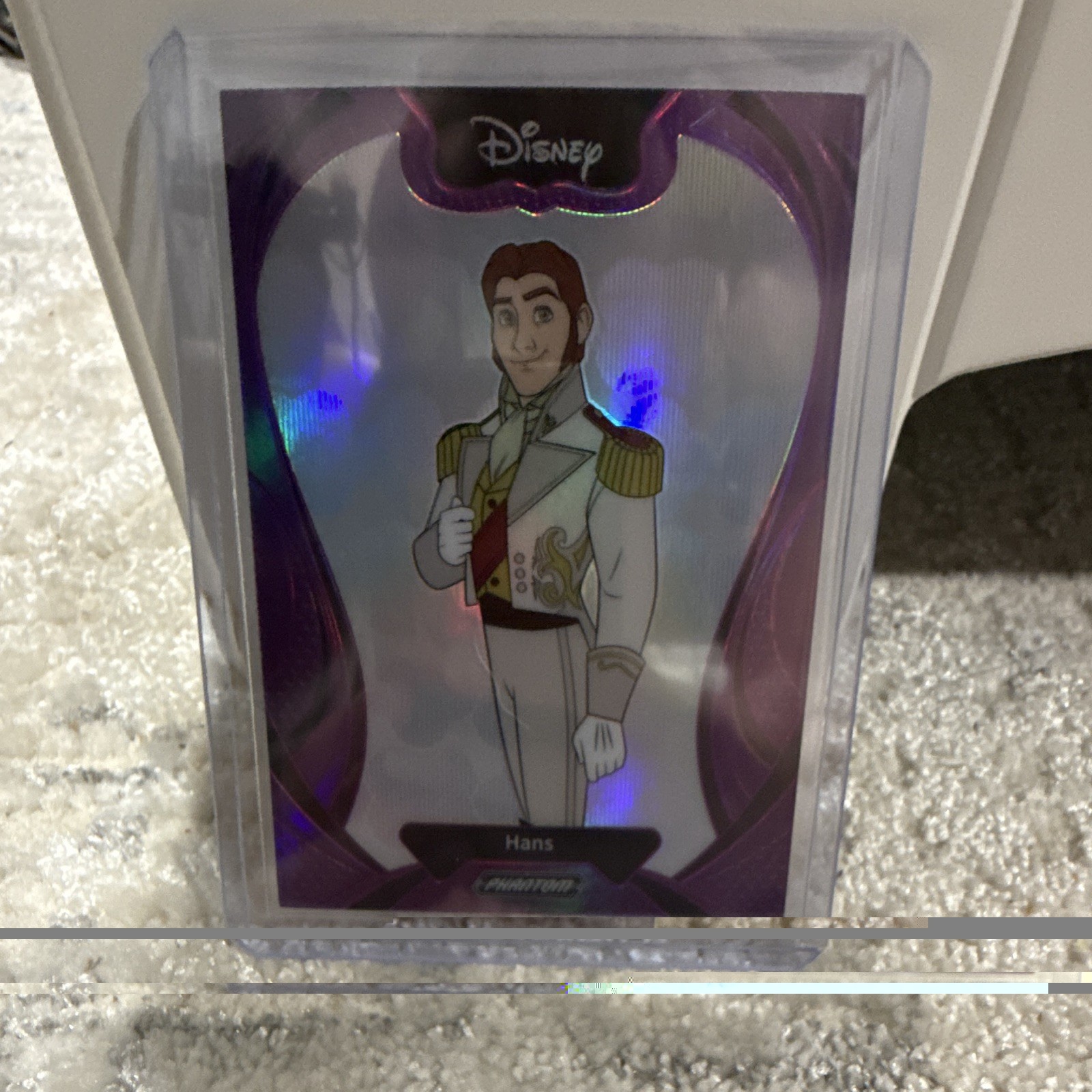 Phantom Disney Frozen 2023 Hans Serial #026/115 PD-BP-37