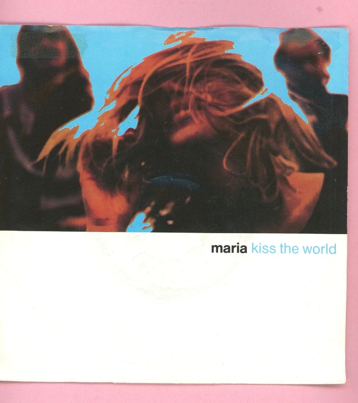 7 Vinyl Maria * Kiss the World