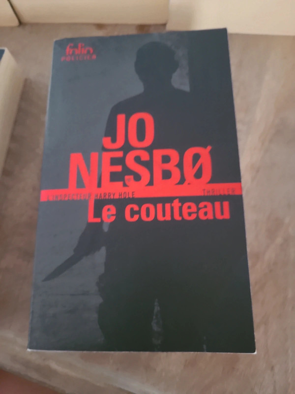 Polar Joe nesboe