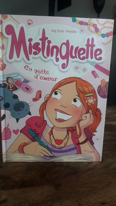 BD Mistinguette