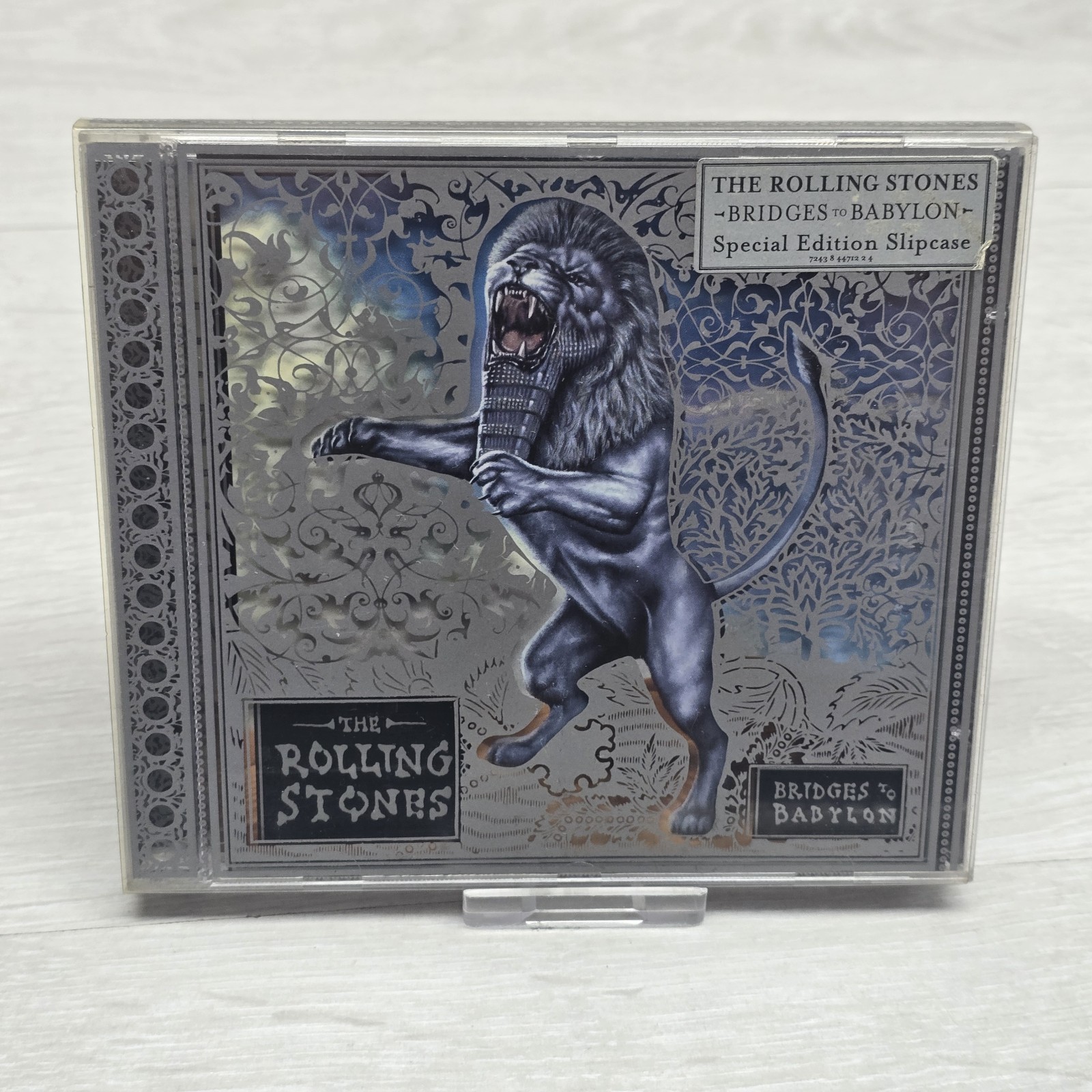 Bridges to Babylon - The Rolling Stones CD 1997 Special Edition Slipcase VGC