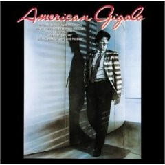 Giorgio Moroder - American Gigolo [1St Press] [1980]