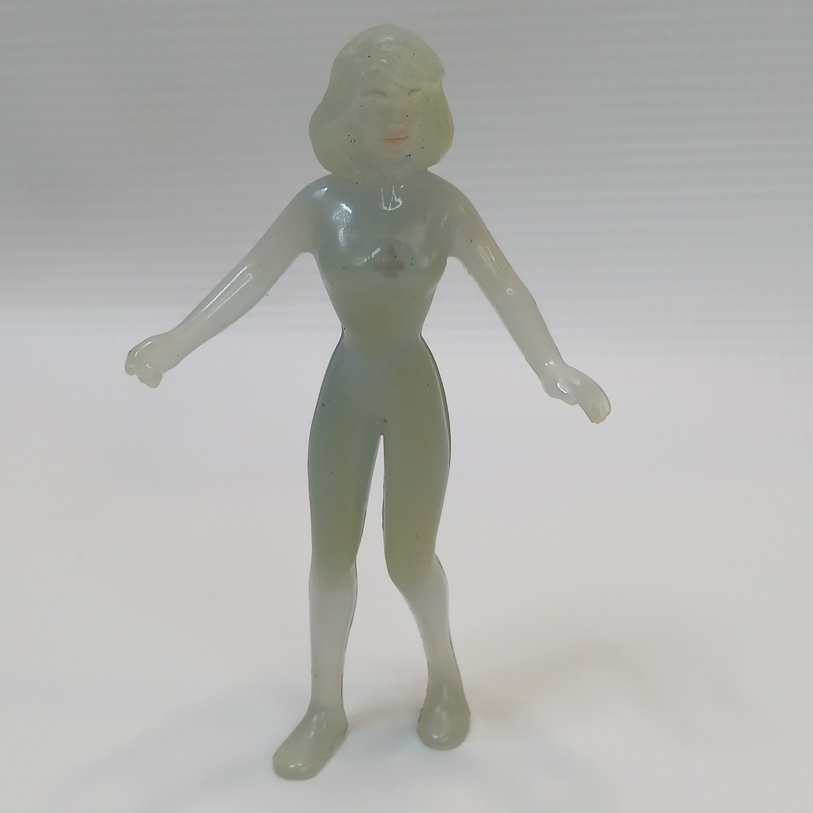 Marvel Fantastic Four Sue Storm Invisible Woman Action Figure 1996