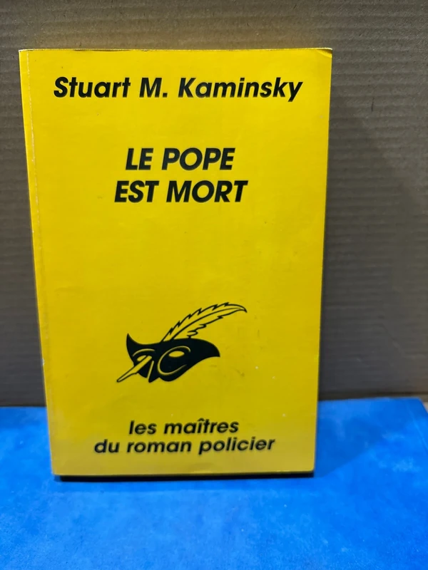 Le pope est mort